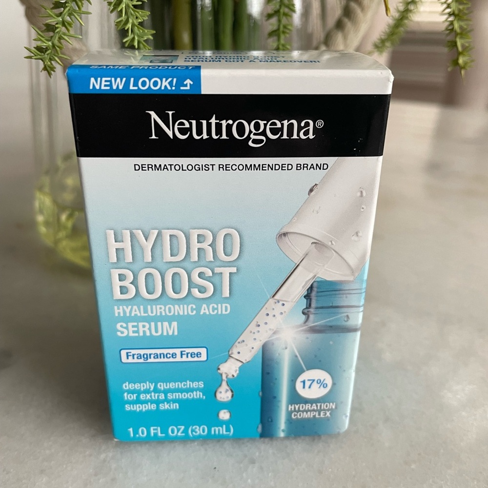 Neutrogena Hydro Boost‎ Hyaluronic Acid Serum